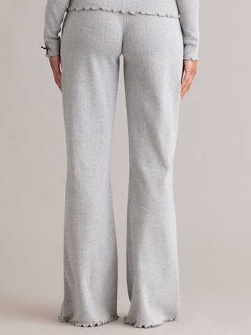 Hey Honey Pyjamahose 'Pointelle Long Pants'‌‌‌‌‌‌‌‌‌ in Grau