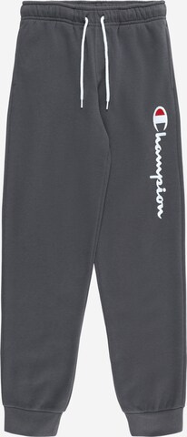 Pantaloni 'Classic' di Champion Authentic Athletic Apparel in grigio: frontale