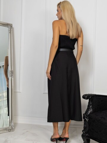 FYS - Traje para estar en casa 'Elegant Chic' en negro