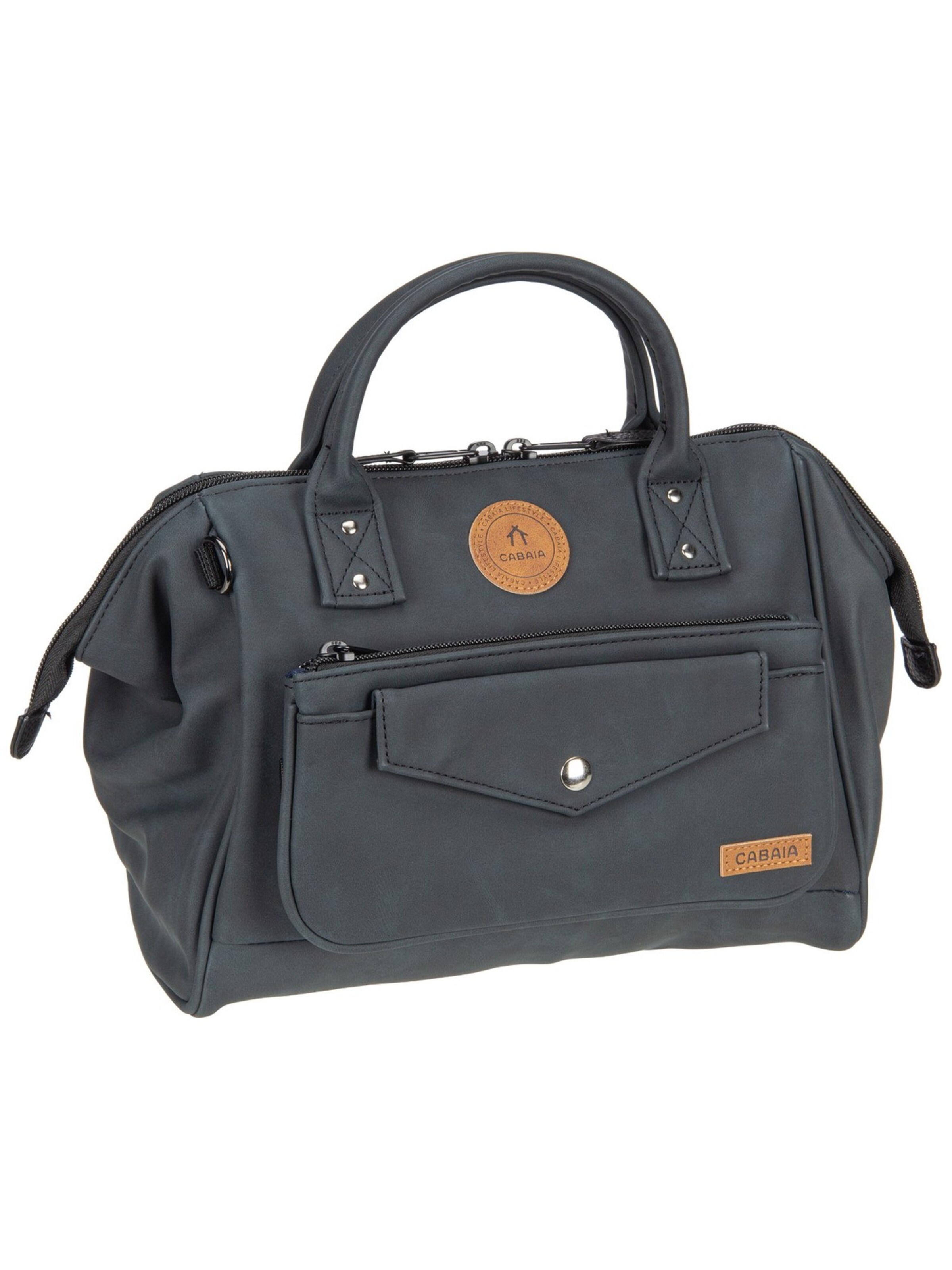 Cabaia Crossbody Bag 'Tampa' in Black