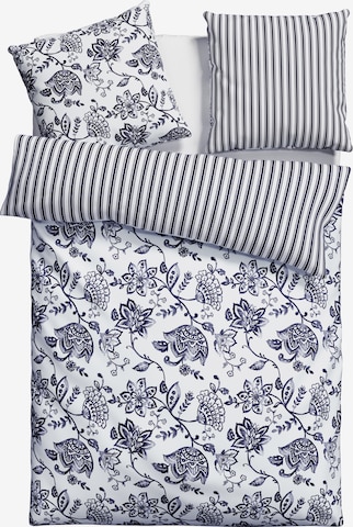andas Duvet Cover in Blue: front