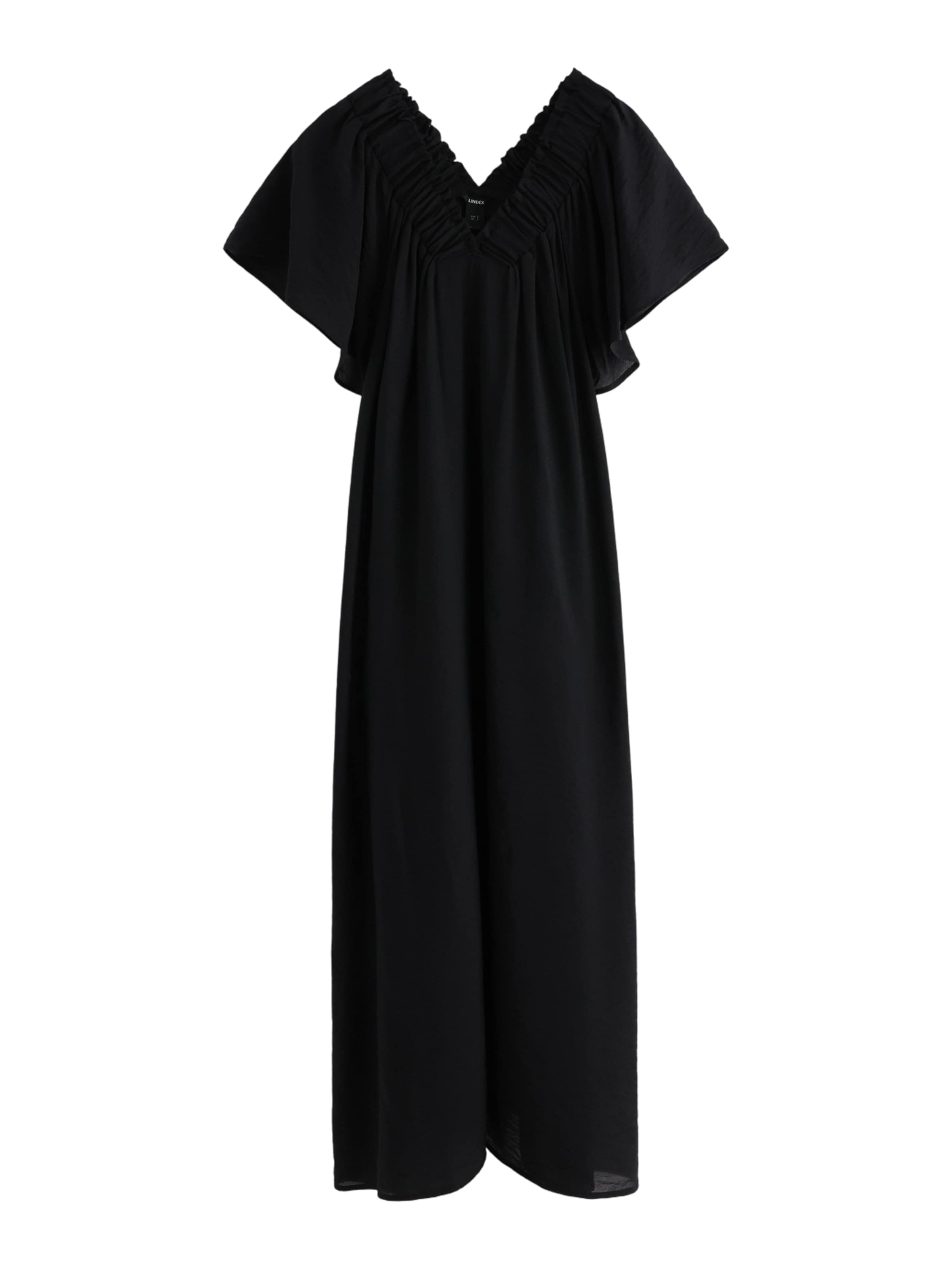 Lindex Summer dress 'Diana' in Black: front