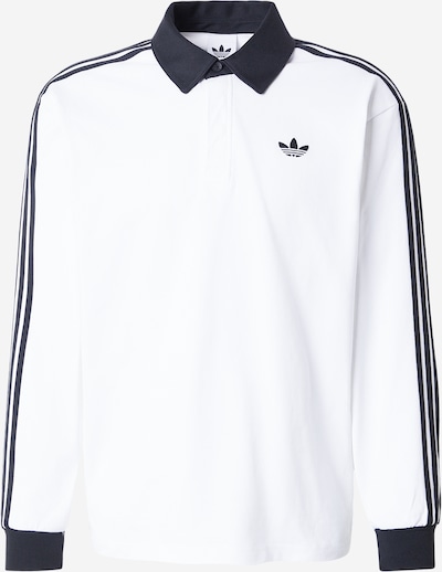 Marškinėliai iš ADIDAS ORIGINALS, spalva – juoda / balta, Prekių apžvalga