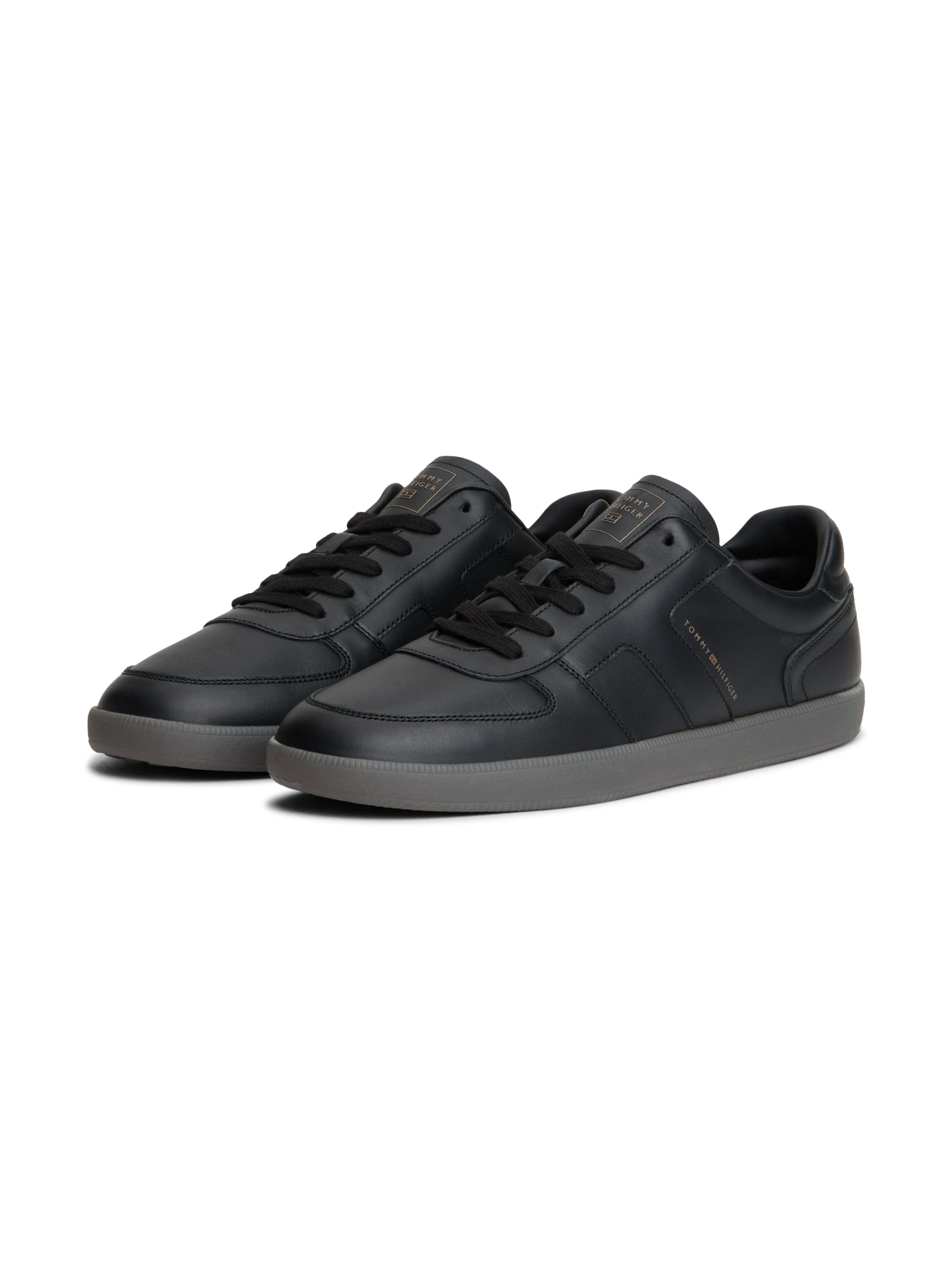 Baskets basses 'TRIBECA' TOMMY HILFIGER en noir