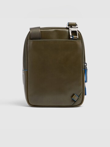 Sac à bandoulière Piquadro en vert