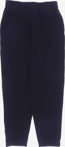 UNIQLO Stoffhose XS in Blau: predná strana