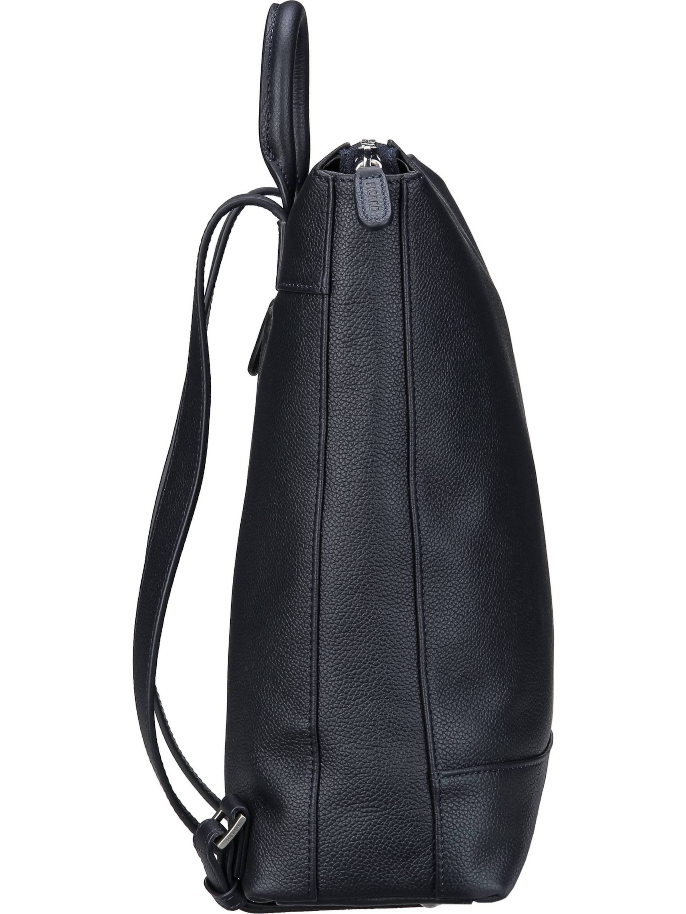 Picard Backpack 'Luis' in Blue