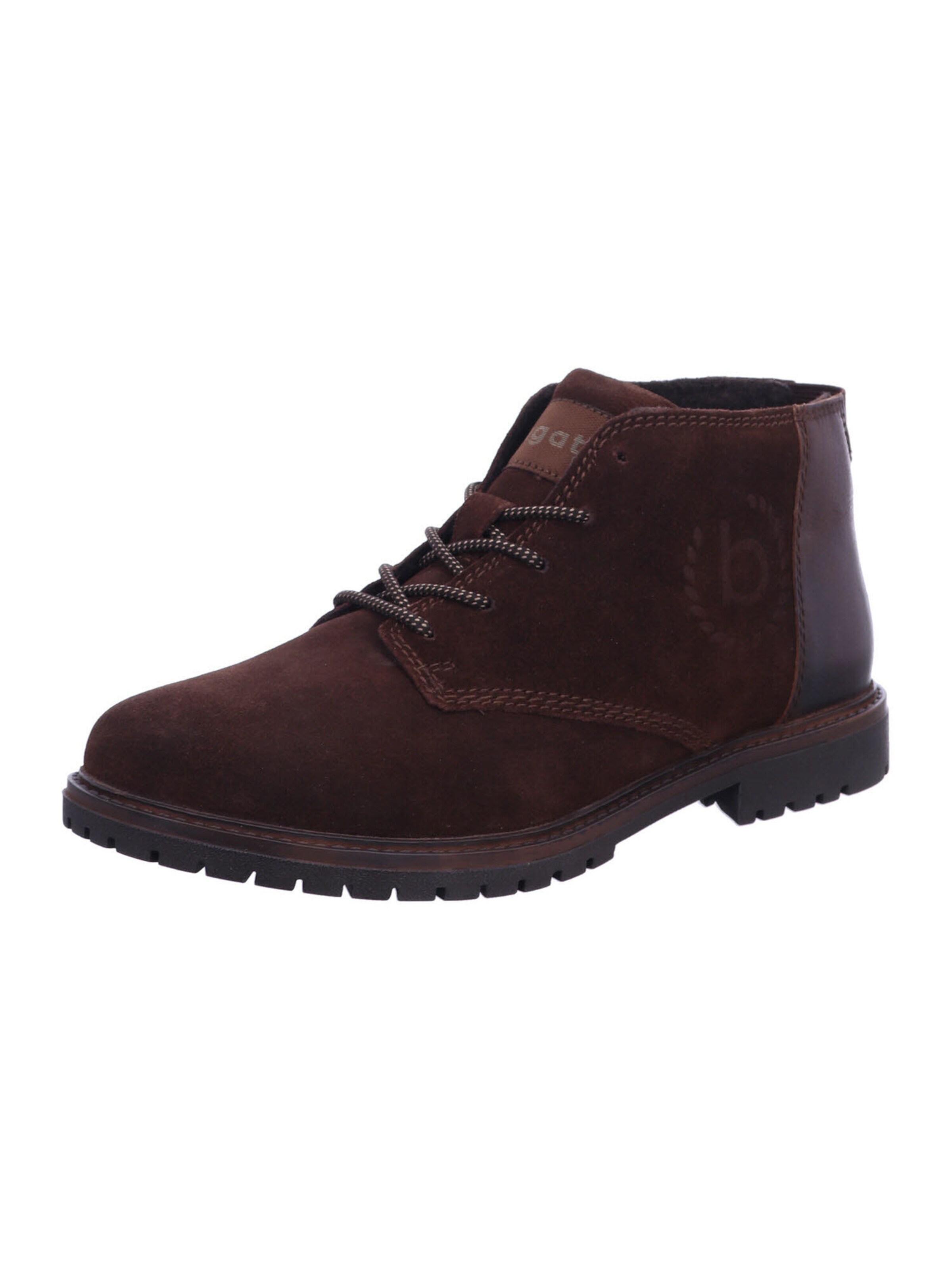 bugatti Stiefel in Braun: Vorderseite