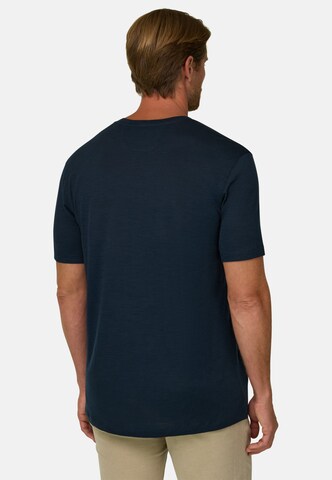 Boggi Milano Shirt in Blauw