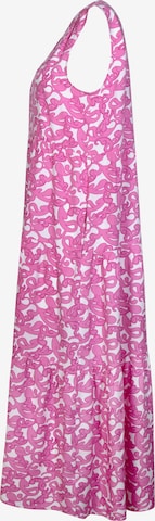 LIEBLINGSSTÜCK Letní šaty 'Evje' – pink