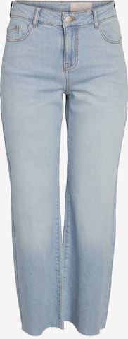 Noisy May Curveregular Traperice 'NMNINE' - plava boja: prednji dio