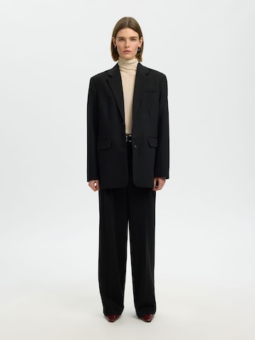 Blazer 'SLWMARA' SELECTED en noir