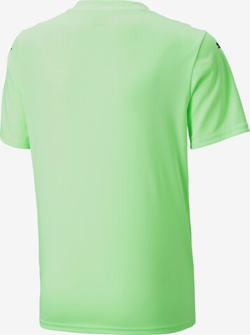 T-Shirt fonctionnel PUMA en vert