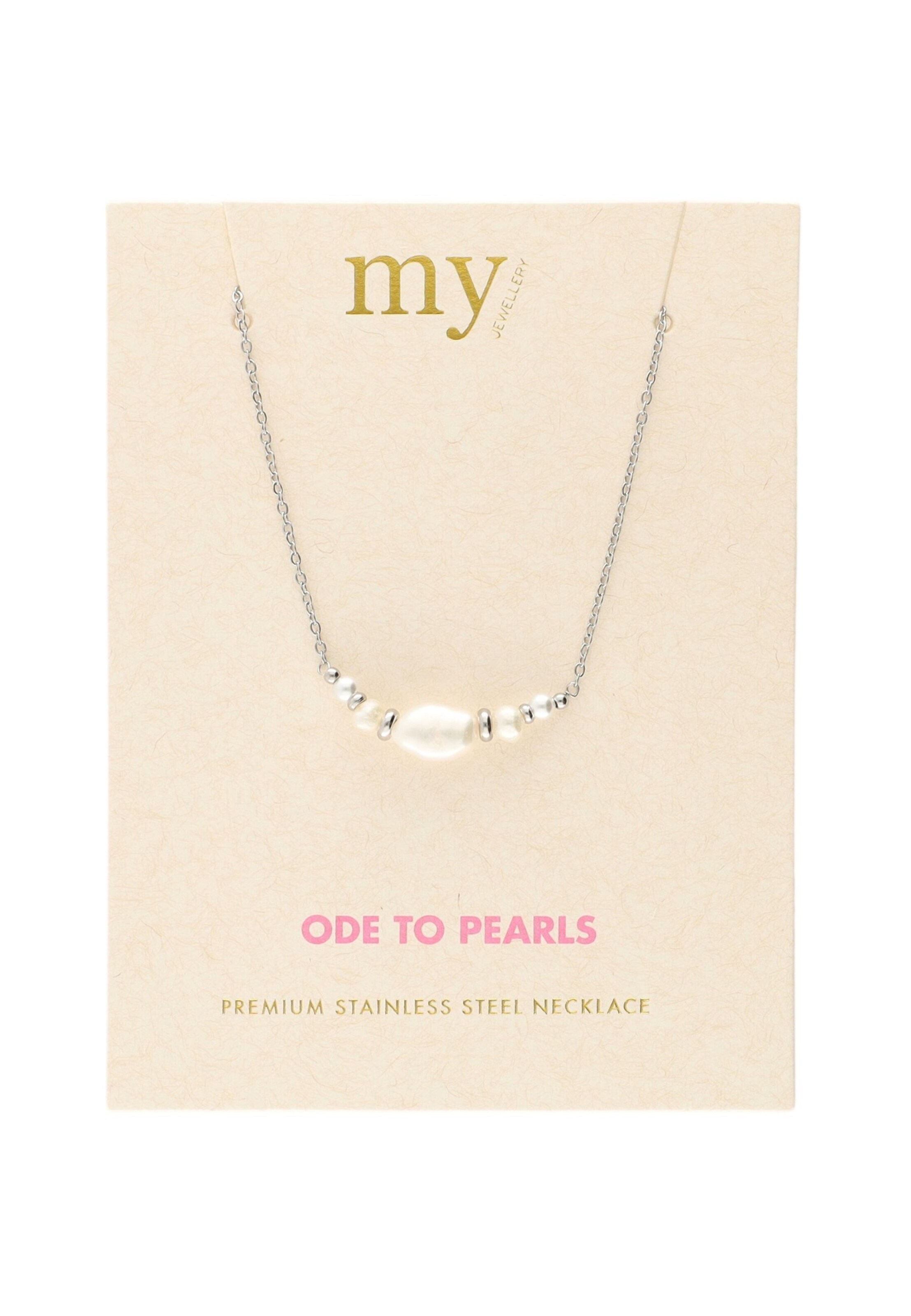 My Jewellery Ketting in Zilver