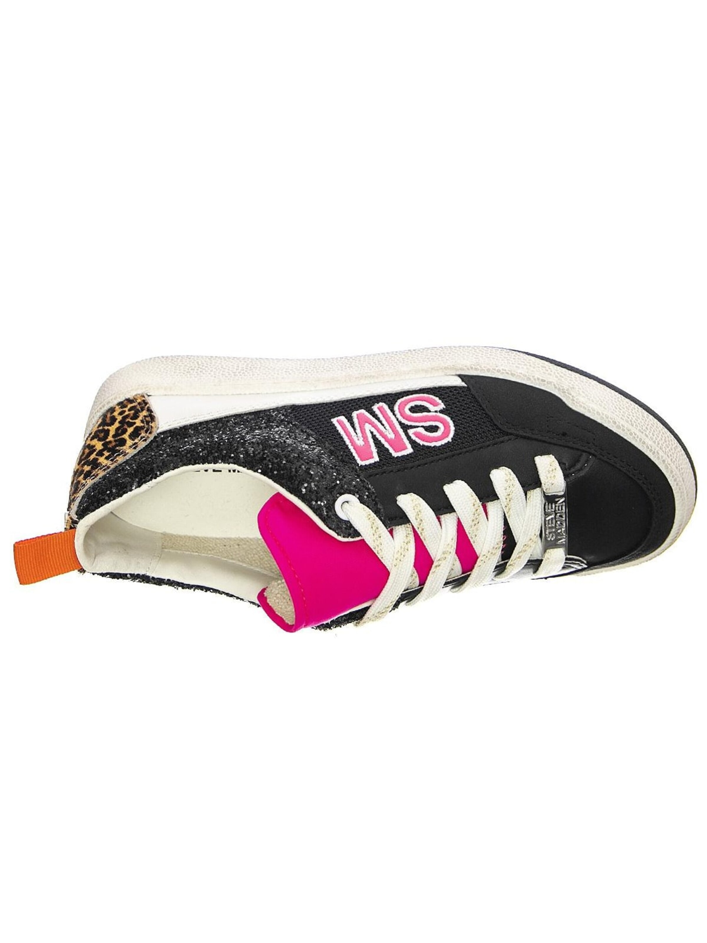 STEVE MADDEN Athletic lace-up shoe 'Gimmie' in Mixed colours