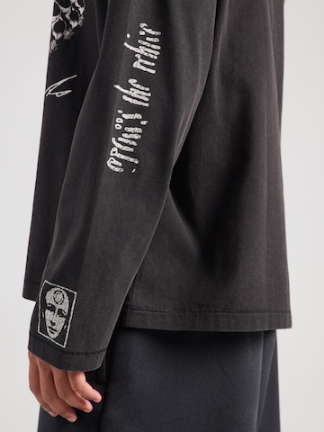 T-Shirt WEEKDAY en noir