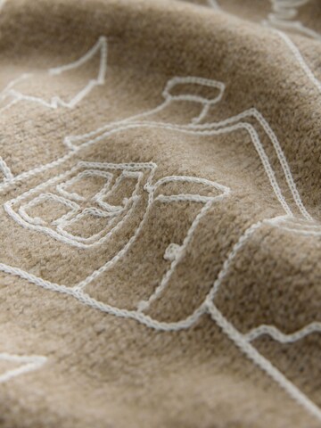 Next Pullover in Beige