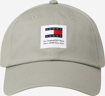 Casquette Tommy Jeans en gris