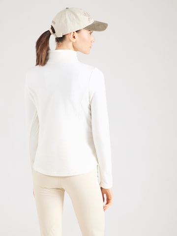 4F Спортен пуловер в бежово