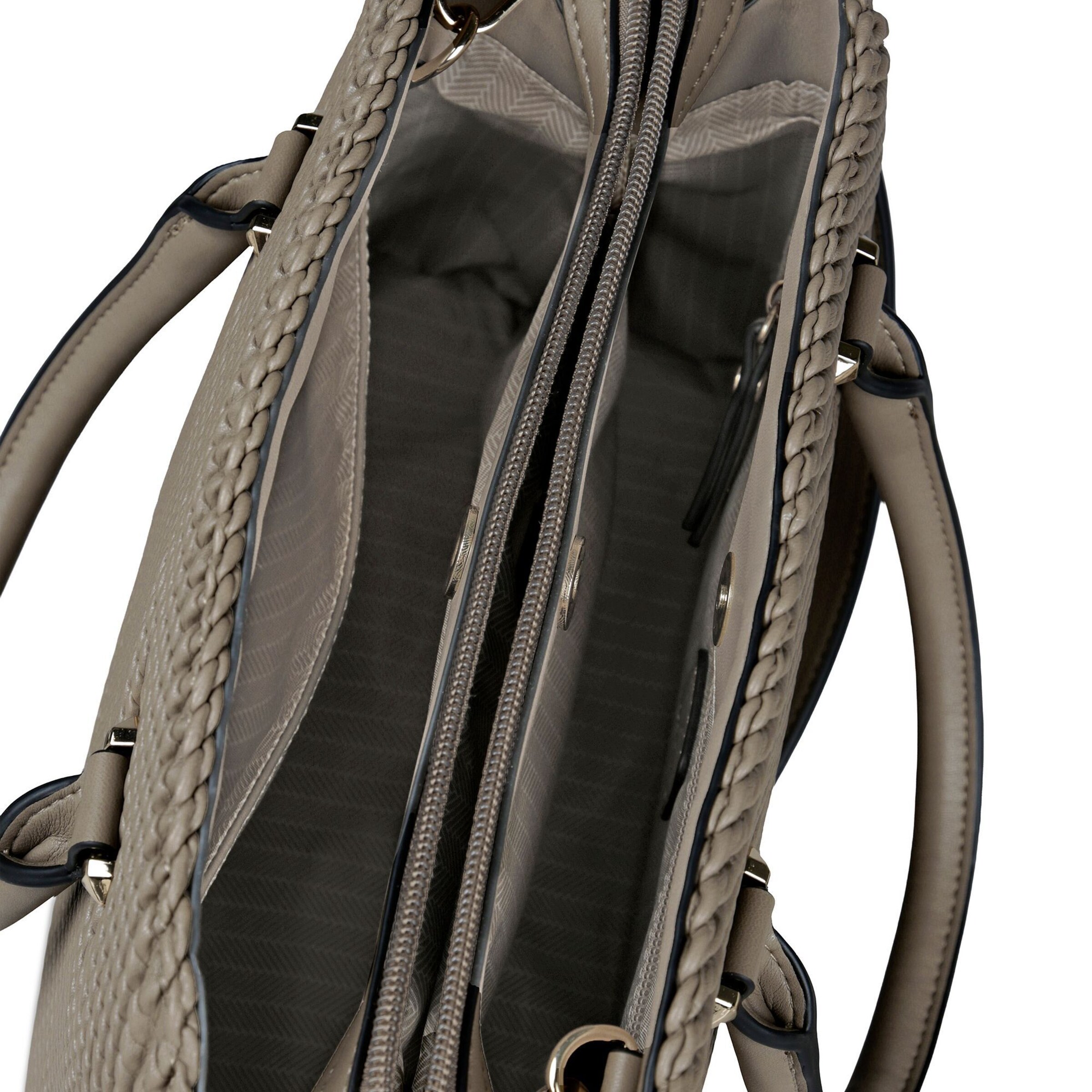 bugatti Shoulder bag 'Julice' in Beige