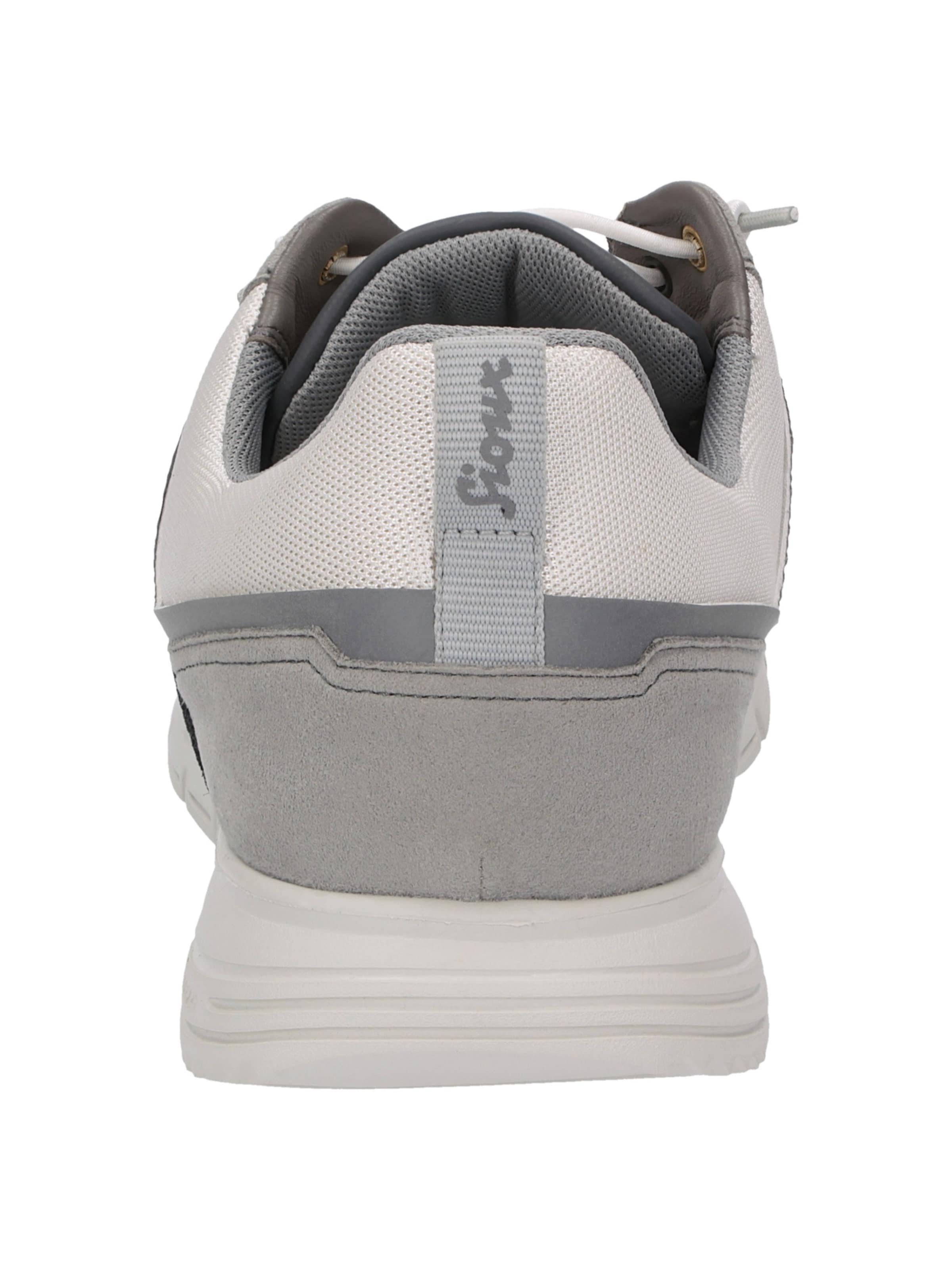 SIOUX Sneaker in Grau