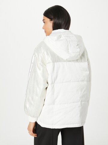 Veste d’hiver 'IMBOTTITO' Liu Jo en blanc