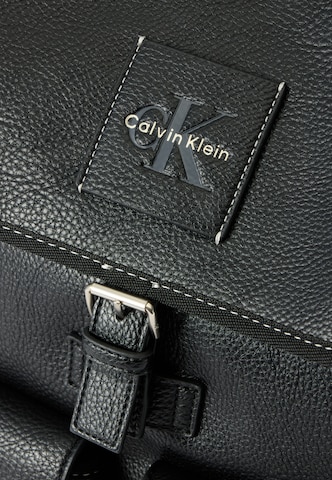 Calvin Klein Batoh – černá
