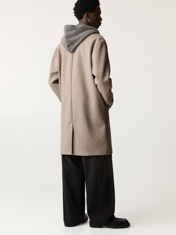 Manteau mi-saison Pull&Bear en beige