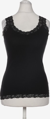 UNIQLO Top & Shirt in M in Black: front