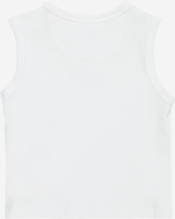 T-Shirt Calvin Klein Jeans en blanc