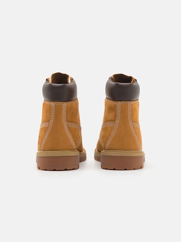 TIMBERLAND - Botas 'PREMIUM 6 INCH' en beige