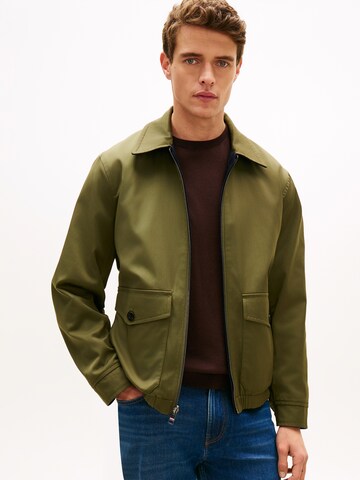 TOMMY HILFIGER Between-season jacket in Blue