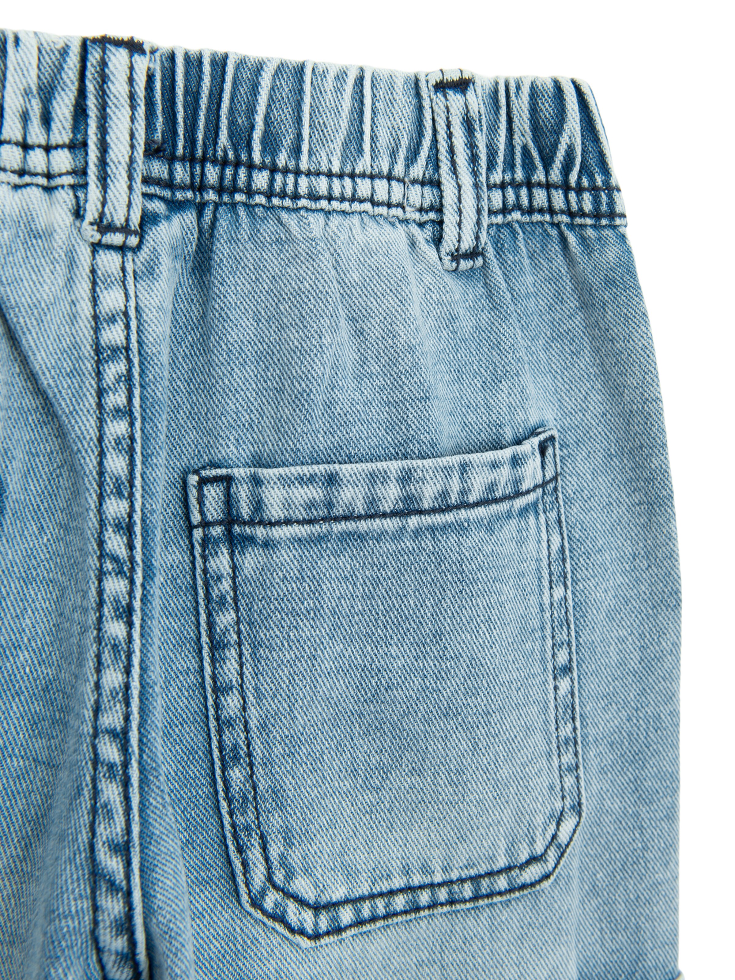 Regular Pantalon Cool Club en bleu