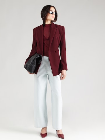 Calvin Klein JeansBaggy Traperice - plava boja