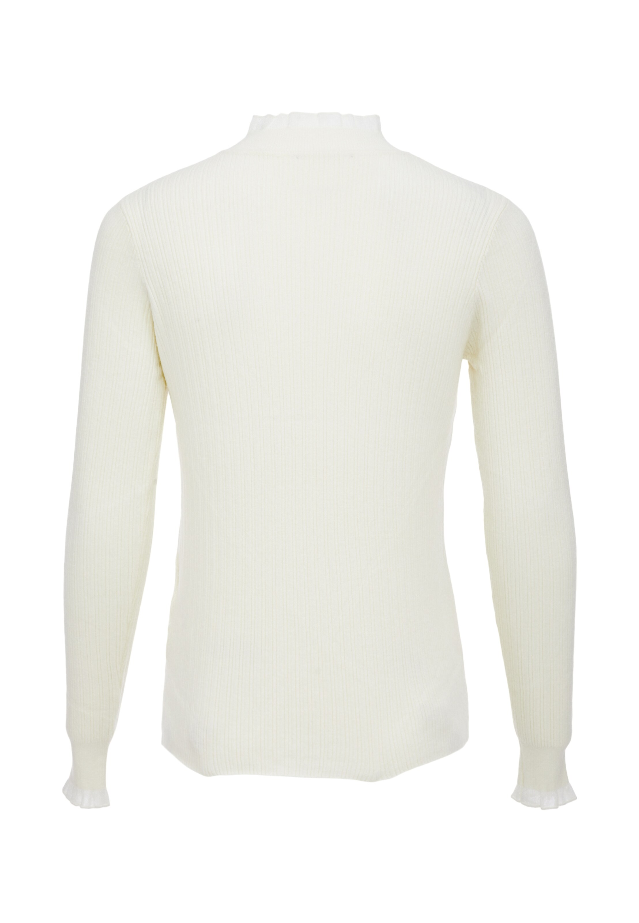 caissa Pullover in Weiß