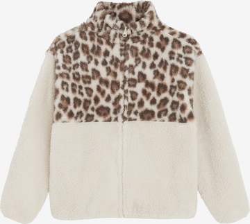 Cool Club Collegetakki värissä beige: etupuoli