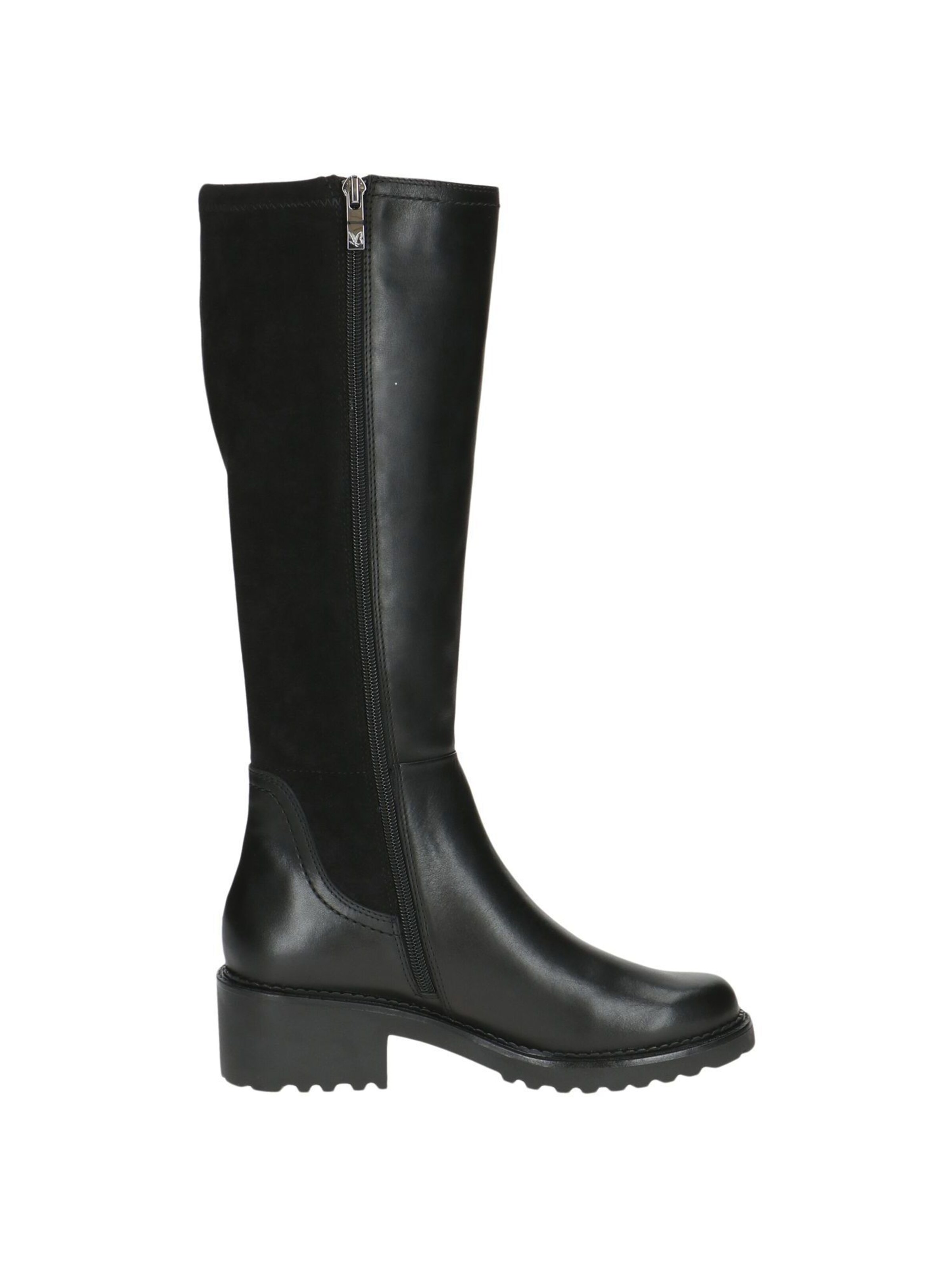 CAPRICE Stiefel in Schwarz