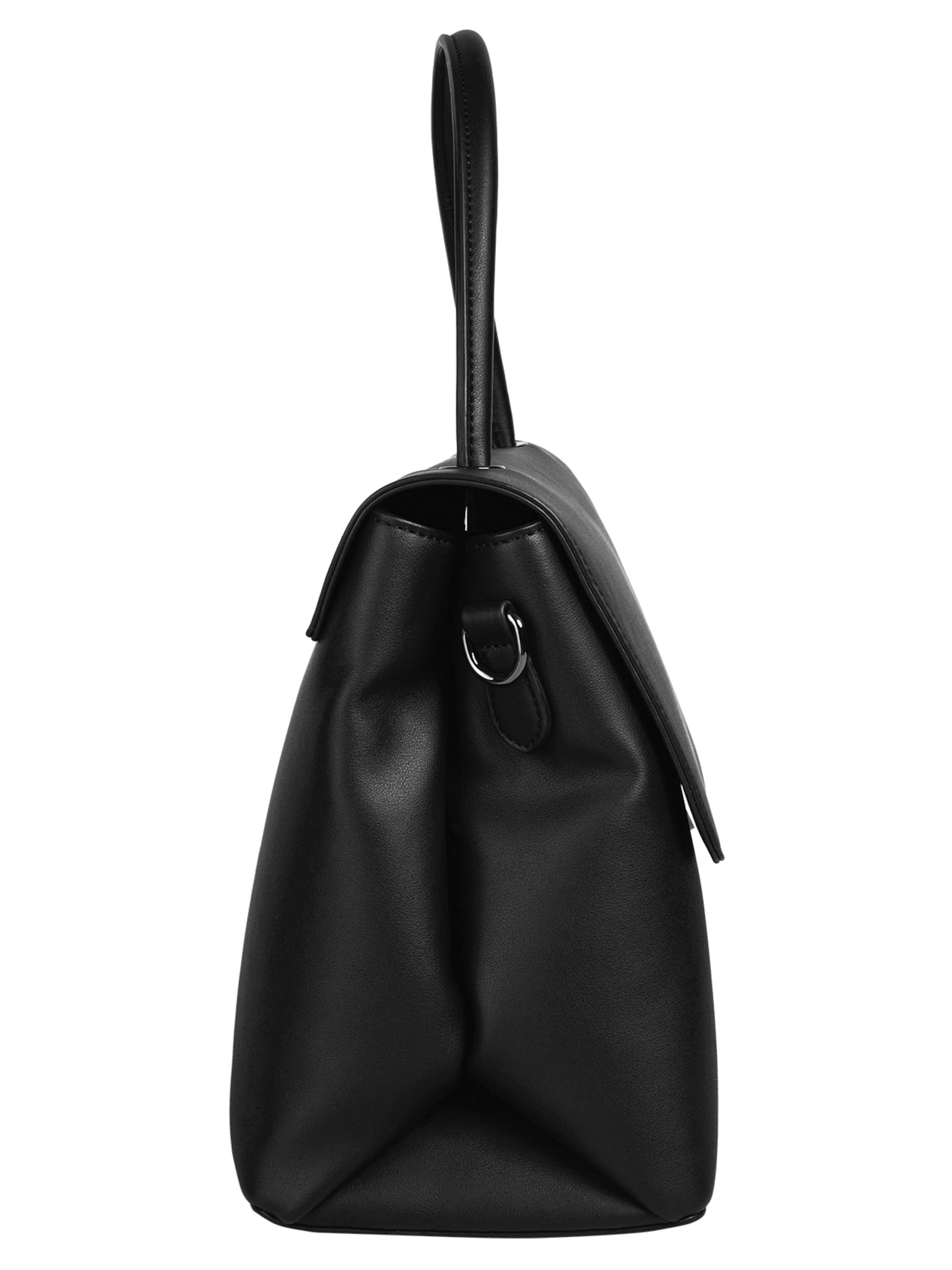 Sacs à main 'ILVA' bugatti en noir