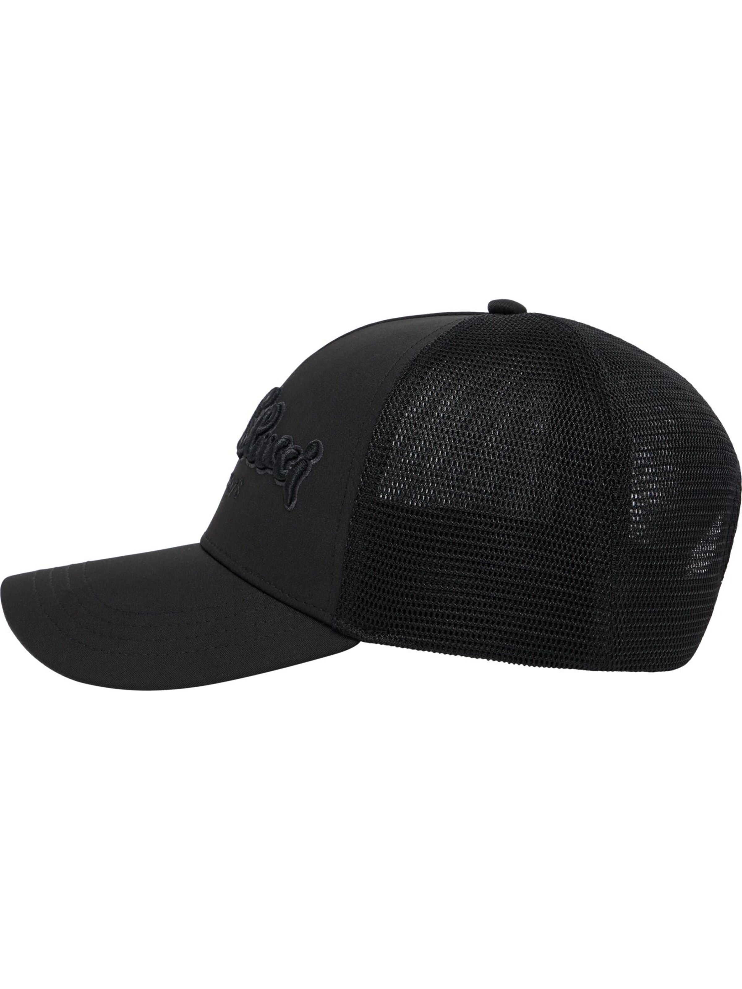 Carlo Colucci Pet 'Dujanic' in Zwart