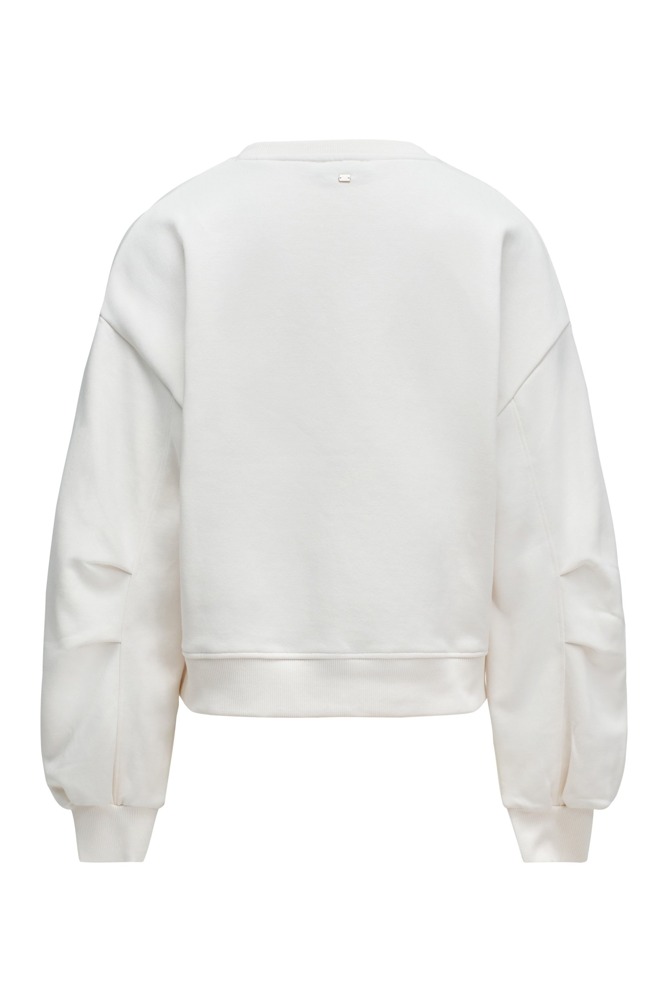 Salsa Jeans Sweatshirt in Beige