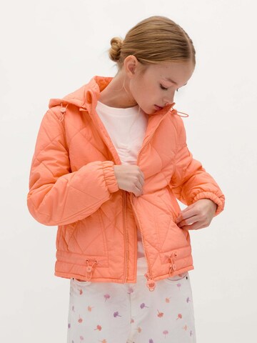 Veste fonctionnelle ' ' Scalpers en orange