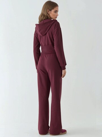 Hiccup Skinny Sporthose‌‌‌‌‌‌ in Lila