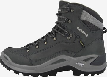 LOWA Boots 'Renegade' in Grey