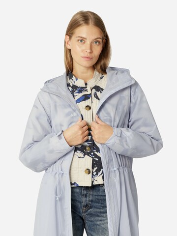 ILSE JACOBSEN Raincoat 'Lightrain04' in Blue