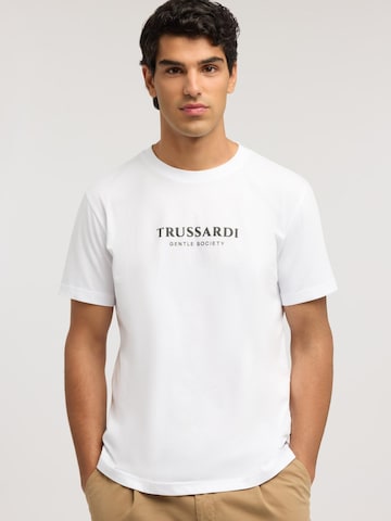 Trussardi Shirt in Wit