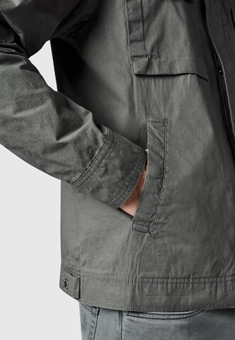 Veste mi-saison 'Murpho' Ragwear en gris