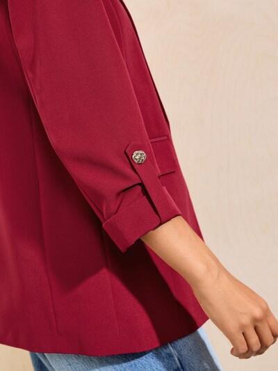 Friends Like These Blazer en 42 en rouge sang, Vue avec produit