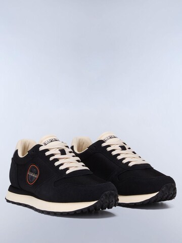 NAPAPIJRI Sneakers laag in Zwart