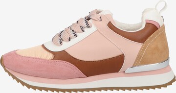 LA STRADA Sneakers laag in Roze