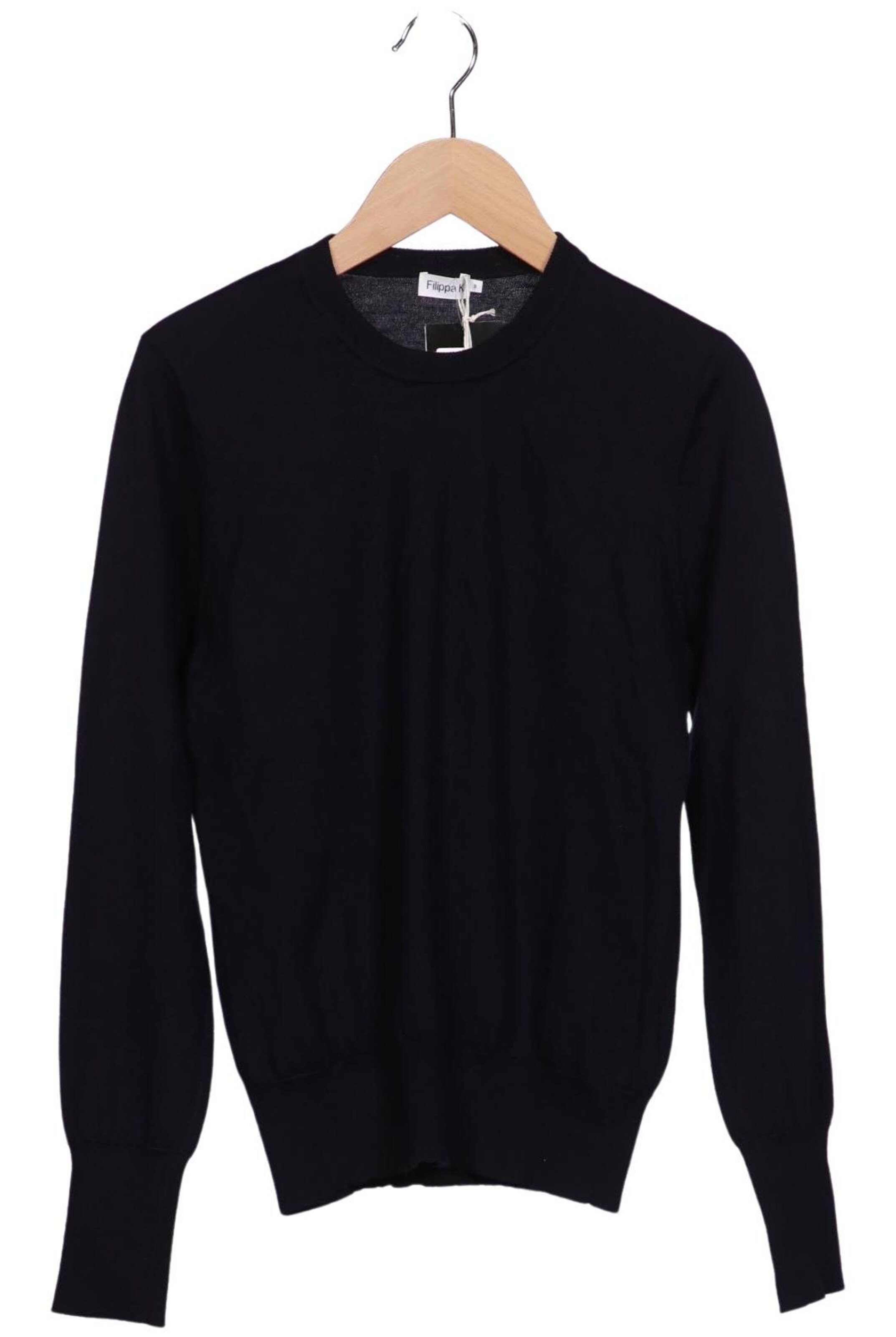 Filippa K Sweater & Cardigan in S in Blue: front